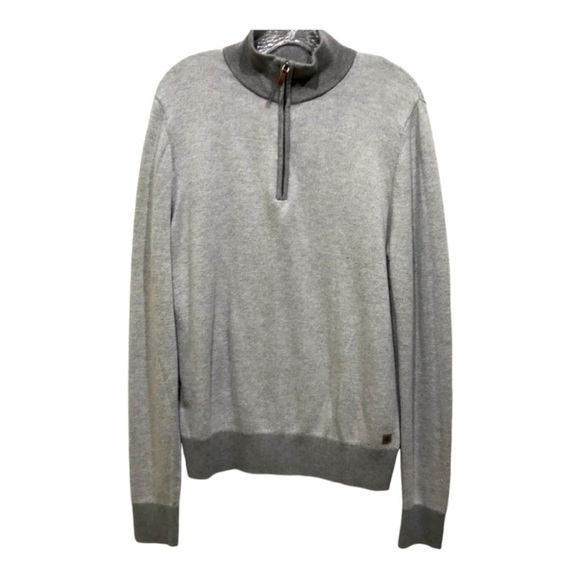 Mens Banana Republic Knit Pullover - Picture 2 of 6